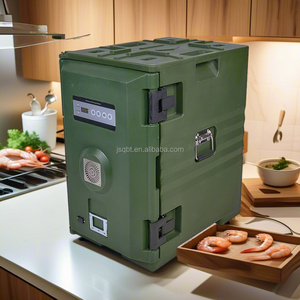 Contenedor Térmico para Alimentos de 130L, Caja Térmica de LLDPE, Calentador de Alimentos Portátil para Catering, Cajas de Alimentos para Catering - Product Image 4