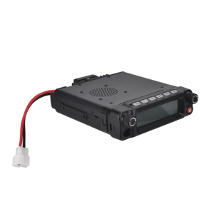 Radio Móvil para Auto ETMY MT-680 de 55W, Analógica, UHF VHF, Doble Banda, Mini Radio Base, Walkie Talkie para Taxi y Camión - Product Image 4