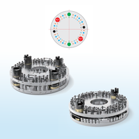 D-ES300 universel Servo CNC tourelle poinçon presse trou poinçonnage formant persienne poinçonneuse