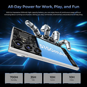 Oukitel C61GT PRO, Pantalla de 6.88 Pulgadas, Batería de 5150 mAh, Cámara de 5MP+13MP, Android 15, 8GB+256GB y NFC, Frecuencia de Actualización de 90Hz - Product Image 5