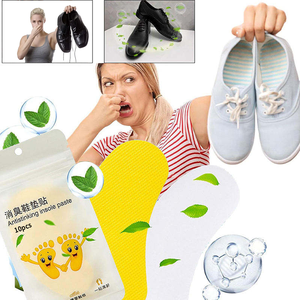 Autocollants désodorisants naturels pour chaussures d'extérieur, style sachet à l'eucalyptus frais et à la <span class=keywords><strong>citronnelle</strong></span>, pour chaussettes - Product Image 1