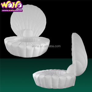 Vàng <span class=keywords><strong>Inflatable</strong></span> <span class=keywords><strong>Shell</strong></span> <span class=keywords><strong>Float</strong></span> bóng/khổng lồ vỏ biển Hình dạng/<span class=keywords><strong>Inflatable</strong></span> vỏ biển với ngọc trai - Product Image 2