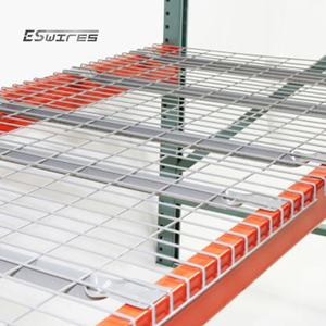 משטח מדפים מפלדה מגולוונת בחום, קל להתקנה, עם פרופיל מתרחב - Product Image 6