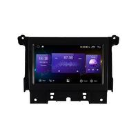ACARDASH Pantalla de Control Central Android de 7 Pulgadas para Land Rover Ranger Rover Sport 2009-2012