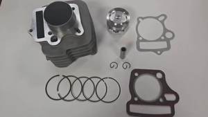 Repuestos de Cilindro para Motocicletas del Sudeste Asiático para WAVE100/c100/JD100, Kit de Cilindro, Accesorios de Moto - Product Image 6