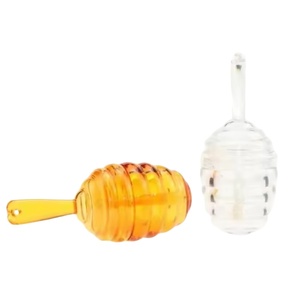 Tube de brillant à lèvres vide 2024 Mini Nid d'abeille Blanc Mignon avec logo personnalisé – Contenant cosmétique pour brillant à lèvres - Product Image 3