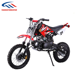Moto tout-terrain 125cc homologuée CE/EPA - Product Image 3