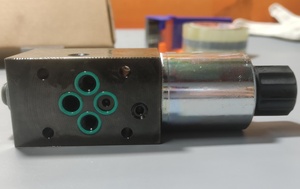 Vanne de décharge proportionnelle RE06M25W2V1XW20 250 bars à commande hydraulique pour machine de moulage sous pression - Product Image 5