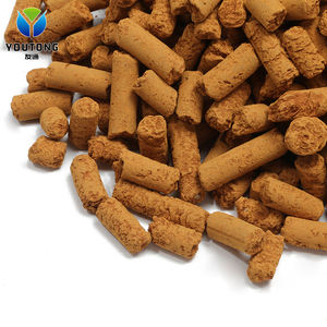 مزيل الكبريت من أكسيد الحديد Fe2O3 لإزالة H2S - Product Image 2