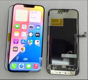 Écran tactile haute fréquence de rafraîchissement GS 120Hz à prix avantageux pour le remplacement d'écran de téléphone portable 13 Pro Max, garantie 1 an - Product Image 3