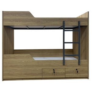 Muebles Marinos Hechos a Medida, Panel de Formica, Literas, Camas Dobles - Product Image 3