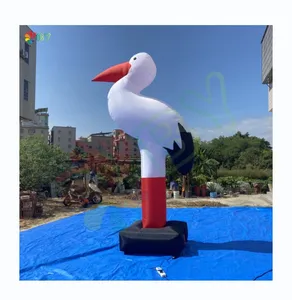 BOYAN globo inflable personalizado Groung animales flamencos inflables grúas inflables