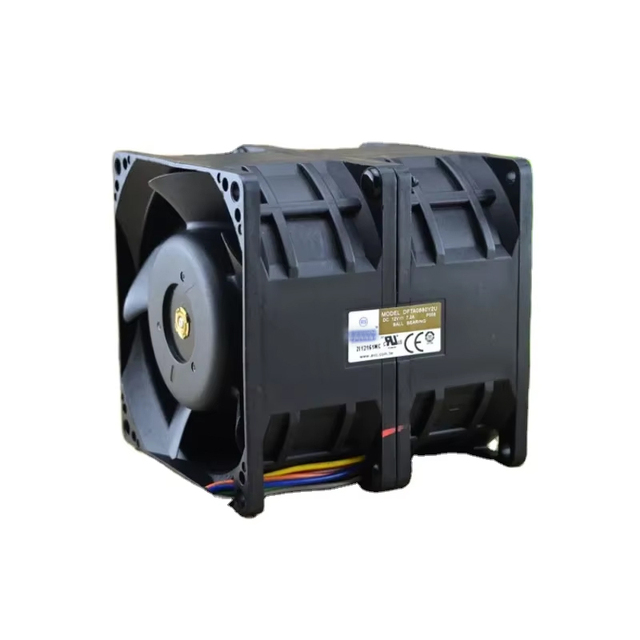 DFTA0880Y2U Supercharged Dual Motor 12V 7.2A 8CM 8080 DC Brushless Fans (BLDC) Violent Cooling Fan