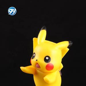 ฟิกเกอร์ตัวการ์ตูน Pikachu buneary <span class=keywords><strong>spheal</strong></span> รูปปั้นตุ๊กตา5ชิ้น - Product Image 4