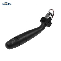 Interrupteur d'essuie-glace de qualité fabricant d'équipement 96450912XT pour Peugeot 206