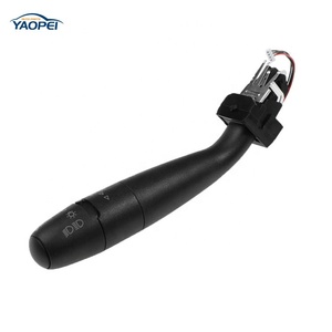 Interruptor de Limpiaparabrisas de Calidad de Fabricante de Equipos 96450912XT para <span class=keywords><strong>Peugeot</strong></span> 206 - Product Image 2