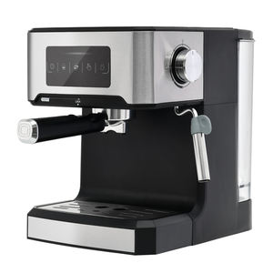 2025 nouveau modèle italien semi-automatique Machine à expresso 20 bars extraction haute pression en acier inoxydable chaudière café équipement - Product Image 4