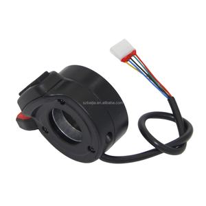 Acelerador de Pulgar 109-S2L con Sensor Hall para Patinetes Eléctricos - Potenciador de Aceleración por Dedo - Product Image 4