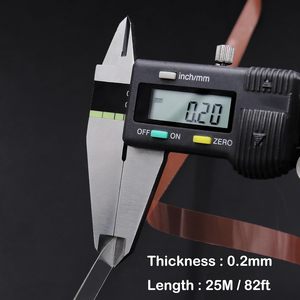 Ruban adhésif double face rouge en PET pour réparation d'écrans <span class=keywords><strong>de</strong></span> téléphone, idéal pour l'école, la maison, les loisirs créatifs, les paillettes et les microbilles - Product Image 3