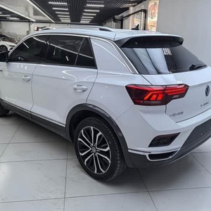 Volkswagen T-ROC 280TSI DSG 4WD 2019 <span class=keywords><strong>de</strong></span> <span class=keywords><strong>Segunda</strong></span> <span class=keywords><strong>Mano</strong></span>, Auto Usado Barato, T-Roc Gasolina, SUV, Volante a la Izquierda, Todoterreno - Product Image 2