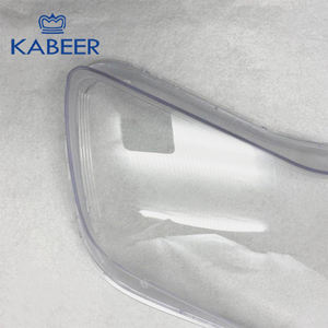 Cubierta de lente de <span class=keywords><strong>cristal</strong></span> para <span class=keywords><strong>faro</strong></span> delantero de <span class=keywords><strong>coche</strong></span> a precio competitivo para nuevas piezas de reparación de faros 300C - Product Image 3