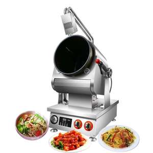 <span class=keywords><strong>Robot</strong></span> <span class=keywords><strong>de</strong></span> <span class=keywords><strong>cocina</strong></span> comercial automático <span class=keywords><strong>de</strong></span> Gas eléctrico para <span class=keywords><strong>cocina</strong></span>, <span class=keywords><strong>olla</strong></span> giratoria para restaurante <span class=keywords><strong>de</strong></span> <span class=keywords><strong>cocina</strong></span> para saltear arroz frito, <span class=keywords><strong>cocina</strong></span> Wok - Product Image 1