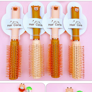 Cepillo para el cabello con cojín, 15-20 cm, ligero, para masaje, para la población en general - Product Image 4