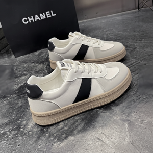 Scarpe bianche calde per uomo e donna scarpe da ginnastica tedesche per 2024 autunnale - Product Image 1