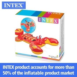Jouets flottants <span class=keywords><strong>INTEX</strong></span> 57528 en forme de homard pour enfants - Product Image 6