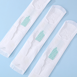 Compresas sanitarias de anión para mujer, servilletas sanitarias Oem de 410mm - Product Image 3