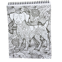 Livre de coloriage pour enfants, livre de dessin de haute qualité, vente en gros