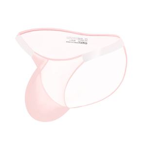 Ultra dünne Eisse ide Sport Fitness Unterwäsche Transparente Herren Slips High Fork Schnellt rocknende atmungsaktive spurlose Low-Rise <span class=keywords><strong>XXL</strong></span> - Product Image 6