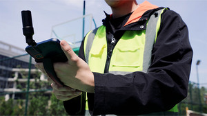   Tablette Android LT800H RTK, contrôleur de données, ultra-robuste, écran LCD HD+ <span class=keywords><strong>8</strong></span>,1 pouces pour Landstar <span class=keywords><strong>8</strong></span>, topographie, construction, OEM - Product Image 5