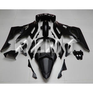 Pour YAMAHA YZF R6 2006-2007 YZF-R6 YZF600, carénage de moto en ABS injecté, pièces de carrosserie personnalisées, kit de carénages Y0607-107a - Product Image 4