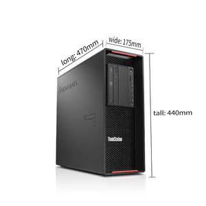 เลโนโว ธิงค์สเตชั่น P510 เดสก์ท็อปเวิร์กสเตชั่น Xeon E5-1600v3/v4/2600v4 P520 การ์ดจอ กราฟิกการ์ด แรม Ddr4 M.2 Ssd คอมพิวเตอร์ราคาถูก P51 - Product Image 4