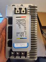 Pengendali kendaraan listrik 30A 60V modul asli universal pengendali motor dc untuk kendaraan listrik