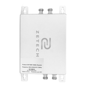 <span class=keywords><strong>Vhf</strong></span> 150MHz 18dbm khuếch đại không dây cho đài phát thanh tín hiệu di động - Product Image 1