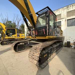 Excavadora Cat330D2L Usada de Japón, Modelo 2023, Confiabilidad Probada, Bajo Número de Horas de Operación, Bien Mantenida, Súper Rendimiento, 30 Toneladas - Product Image 3