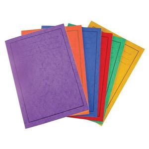 Ở nước ngoài số lượng lớn Bìa mềm A4 trường tập thể dục in ấn cuốn sách - Product Image 4