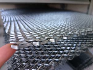 Malla Metálica Expandida Galvanizada de 1.75/2.5/3.4lbs, Precio de Fábrica, 27x97 Pulgadas, Malla de Alambre de Diamante para Estuco - Product Image 3