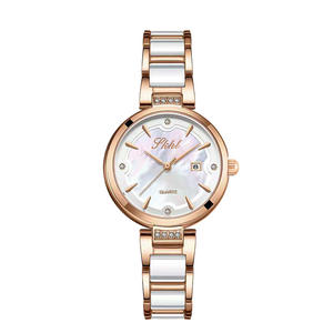 Nouvelle montre pour femme 2025, élégante et polyvalente, style coréen, tendance et à la mode, montre à quartz simple - Product Image 5