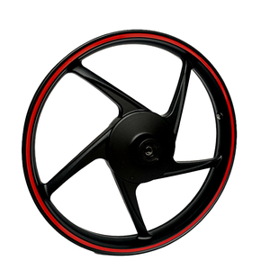 电动自行车轮辋2.5-<span class=keywords><strong>14</strong></span>英寸和18X2.5古制动铝合金车轮 - Product Image 2