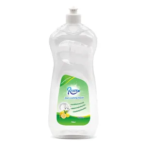 Household Cleaning Dishwashing Liquid Detergent OEM Designed Label Washing-Up Dishwashing Liquid