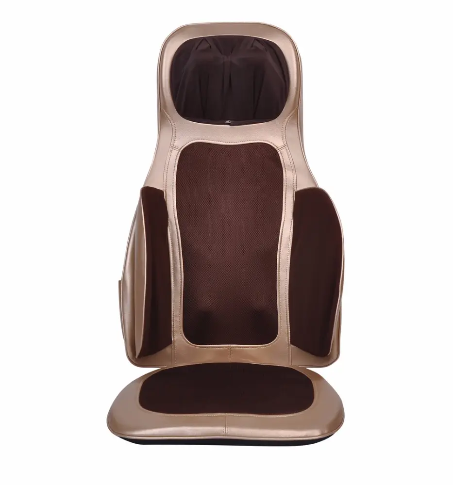 SUNWTR cuscino per massaggio seggiolino auto impastare shiatsu collo posteriore