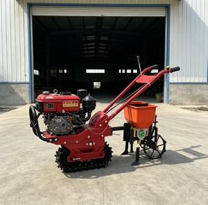 Cultivador Rotatorio <span class=keywords><strong>de</strong></span> Gasolina en Oferta / Mini <span class=keywords><strong>Motocultor</strong></span> Diésel, Máquina <span class=keywords><strong>de</strong></span> Arar a Precio Económico, Microcultivador Rotatorio <span class=keywords><strong>Orugas</strong></span> - Product Image 5