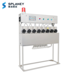 Chứng Nhận <span class=keywords><strong>Ce</strong></span> Một Máy Giặt Thương Mại Kiểm Soát 3 Người Mua Giặt Hóa Chất Dispenser Mini Bảo Trì Miễn Phí - Product Image 4