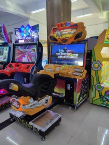 <span class=keywords><strong>Simulador</strong></span> <span class=keywords><strong>de</strong></span> Carreras Arcade que Funciona con Monedas, <span class=keywords><strong>Simulador</strong></span> <span class=keywords><strong>de</strong></span> Motocicletas, Juego <span class=keywords><strong>de</strong></span> <span class=keywords><strong>PC</strong></span>, <span class=keywords><strong>Simulador</strong></span> <span class=keywords><strong>de</strong></span> Conducción, Consolas <span class=keywords><strong>de</strong></span> Videojuegos <span class=keywords><strong>para</strong></span> Centros <span class=keywords><strong>de</strong></span> Juego - Product Image 5