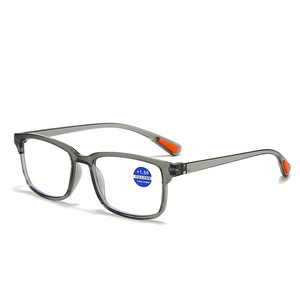Gafas de Lectura con <span class=keywords><strong>Lentes</strong></span> Transparentes Anti-Luz Azul JYX LH1086, <span class=keywords><strong>Precio</strong></span> al por Mayor, de Plástico, <span class=keywords><strong>para</strong></span> Hombre y Mujer, Modernas y a la Moda, con Prescripción - Product Image 2