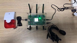 Cá máy trò chơi lửa liên kết trò chơi chống gian lận thiết bị gây nhiễu Hệ Thống Chuông chuông - Product Image 2