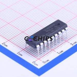 ทรานซิสเตอร์ดาร์ลิงตันแบบไดโอด ULN2804A ใหม่ของแท้ชิ้นส่วนอิเล็กทรอนิกส์ชิปและบริการบอม - Product Image 1